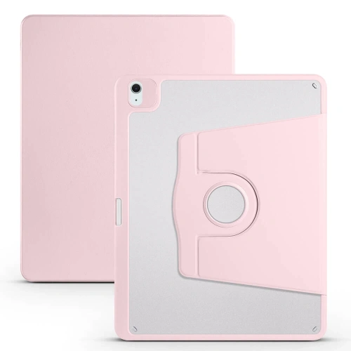 Apple iPad Pro 12.9 2022 M2 Kılıf Redclick Termik Kalem Bölmeli Dönebilen Standlı Kılıf