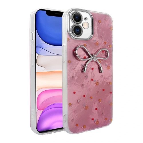 Apple iPhone 11 Kılıf Kamera Korumalı Figürlü Redclick Ponti Silikon Kapak