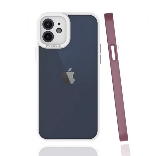 Apple İphone 12 Kılıf Redclick Mima Kapak