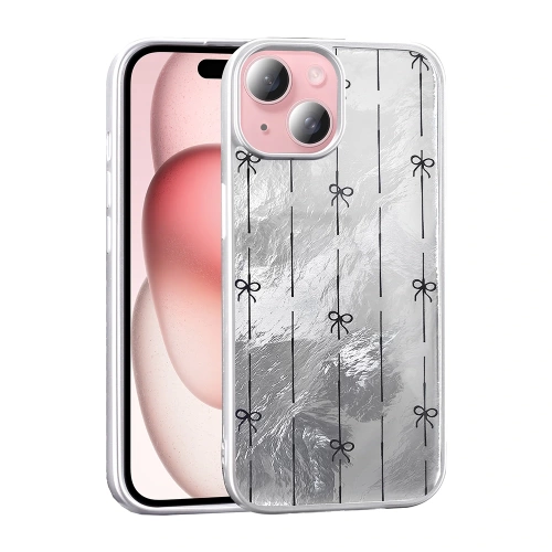 Apple iPhone 13 Kılıf Desenli Redclick Mep Kapak