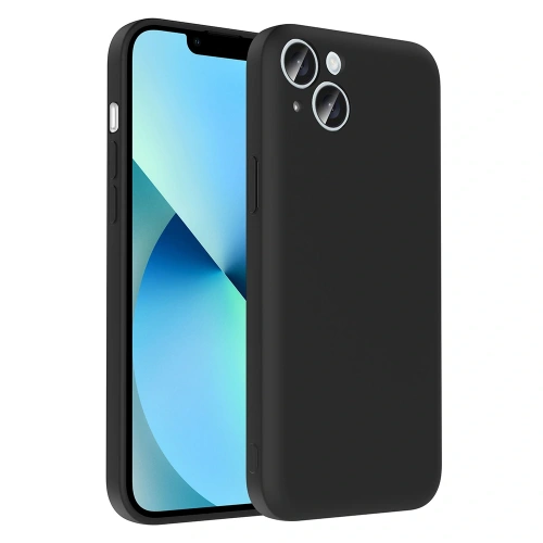 Apple iPhone 13 Kılıf Kamera Korumalı Kartlık Hazneli Redclick Vitra Kapak