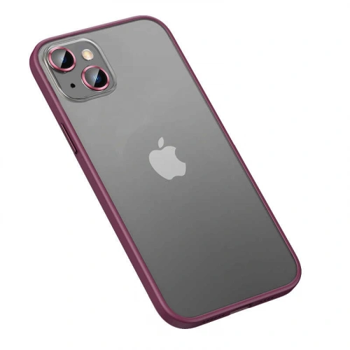 Apple İphone 13 Kılıf Redclick Retro Kapak