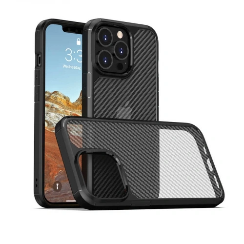 Apple İphone 13 Pro Kılıf Redclick İnoks Kapak