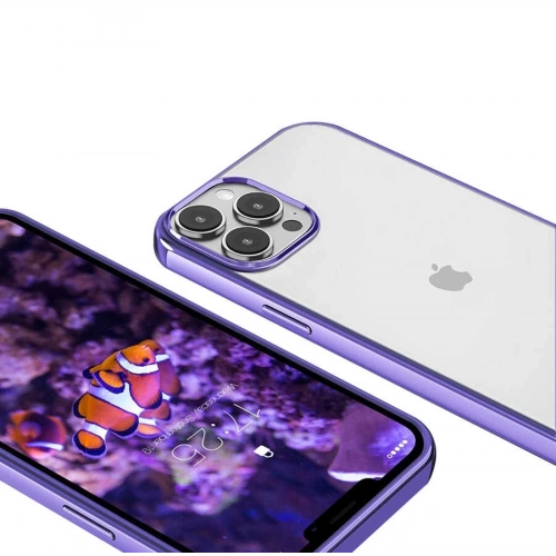 Apple İphone 13 Pro Kılıf Redclick Pixel Kapak