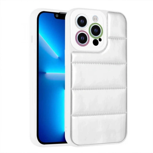 Apple İphone 13 Pro Max Kılıf Kamera Korumalı Airbagli Renkli Redclick Seksek Kapak