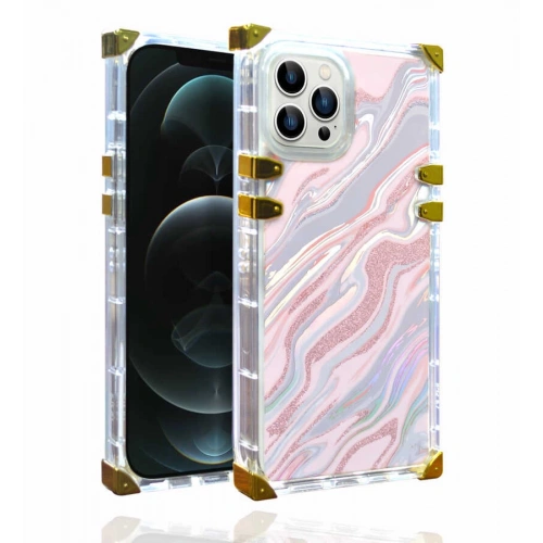 Apple İphone 13 Pro Max Kılıf Redclick Ples Kapak