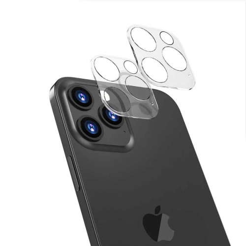 Apple İphone 13 Pro Max Redclick Kamera Lens Koruyucu Cam Filmi
