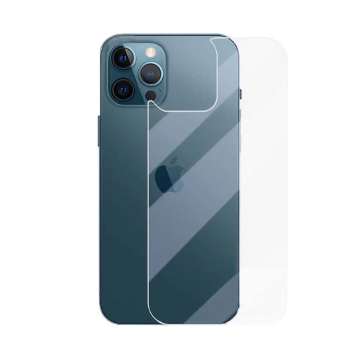 Apple İphone 13 Pro Redclick Back Maxi Glass Temperli Cam Arka Koruyucu