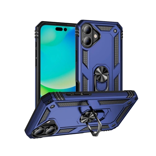 Apple iPhone 16 Plus Kılıf Redclick Vega Kapak