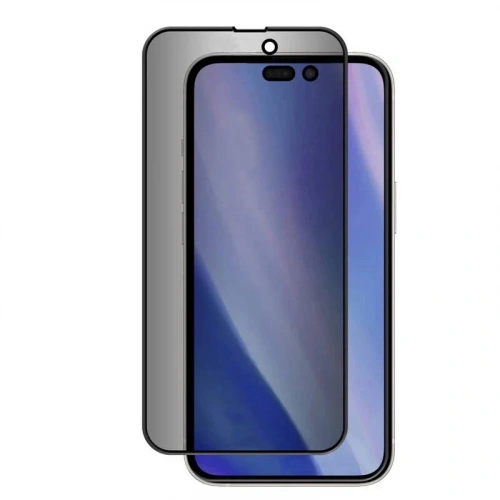 Apple iPhone 16 Pro Redclick Kor Privacy Hayalet Cam Ekran Koruyucu