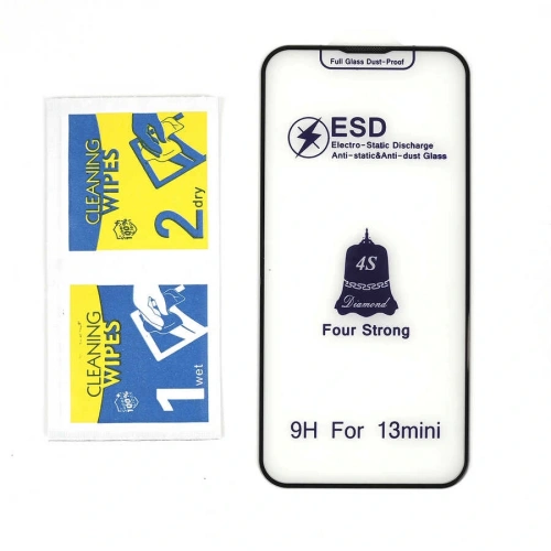 Apple iPhone 16E Redclick Rika Premium Temperli Cam Ekran Koruyucu