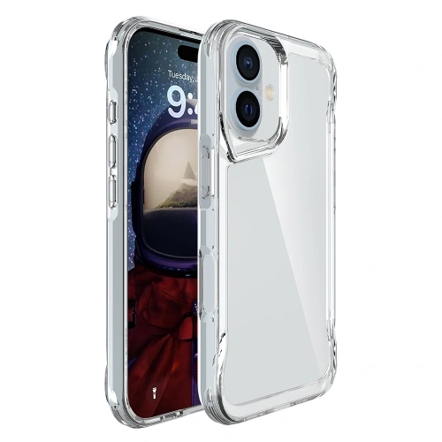 Apple iPhone 17 Kılıf Redclick T-Max Kapak