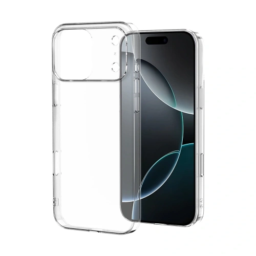 Apple iPhone 17 Pro Max Kılıf Redclick Droga Kapak