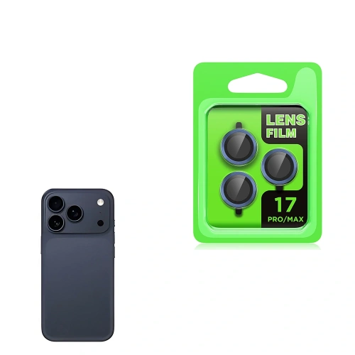 Apple iPhone 17 Pro Max Redclick CL-07 Kamera Lens Koruyucu