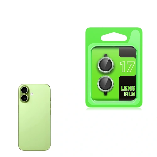 Apple iPhone 17 Redclick CL-07 Kamera Lens Koruyucu