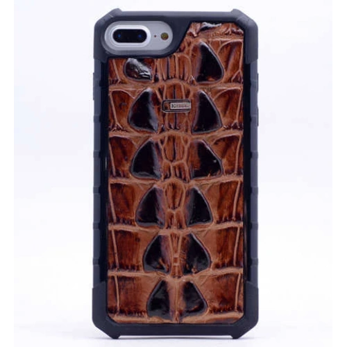Apple İphone 7 Plus Kılıf Redclick Crocow Kapak
