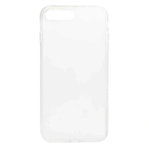 Apple İphone 7 Plus Kılıf Redclick Süper Silikon Kapak