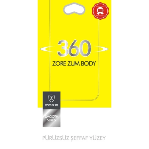Apple İphone 7 Plus Redclick Ön Arka Zum Body Ekran Koruyucu