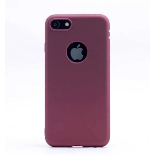 Apple İphone 8 Kılıf Redclick Premier Silikon Kapak