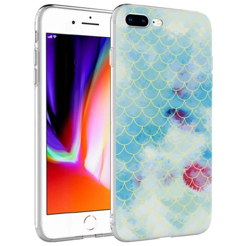 Apple İphone 8 Plus Kılıf Redclick Bella Kapak