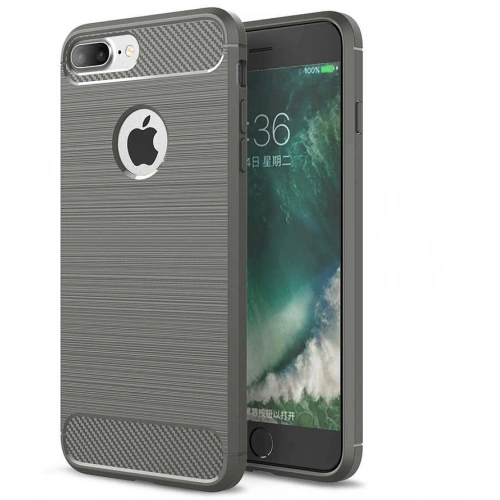 Apple İphone 8 Plus Kılıf Redclick Room Silikon Kapak