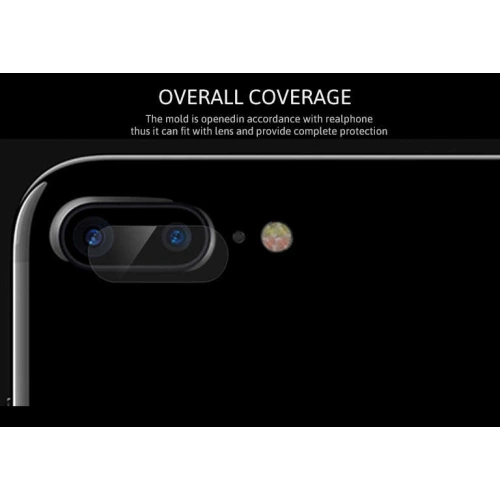 Apple İphone 8 Plus Redclick Kamera Lens Koruyucu Cam Filmi