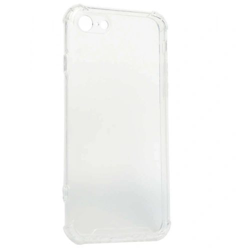 Apple İphone Se 2020 Kılıf Redclick Kamera Korumalı Nitro Anti Shock Silikon