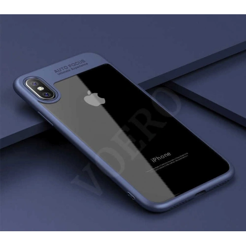 Apple İphone X Kılıf Redclick Buttom Kapak