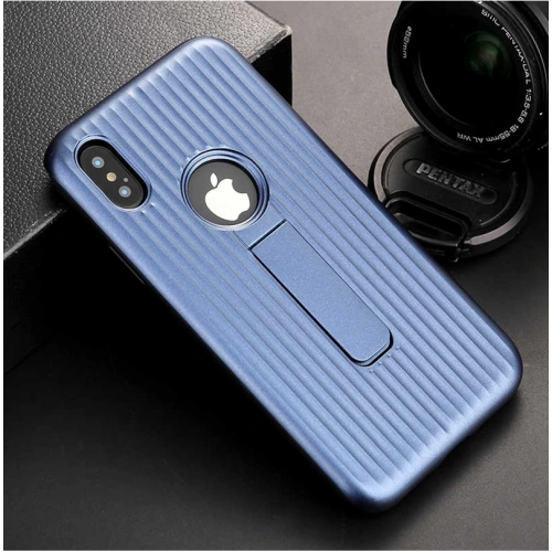 Apple İphone X Kılıf Redclick Wave Standlı Mıknatıslı Kapak