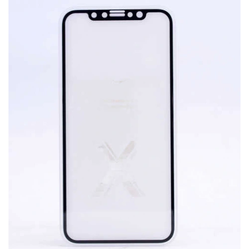 Apple İphone X Redclick Kenarları Kırılmaya Dayanıklı Cam Ekran Koruyucu