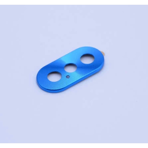 Apple İphone X Redclick Metal Kamera Koruyucu