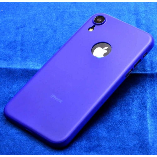 Apple İphone Xr 6.1 Kılıf Redclick 1.kalite Pp Silikon