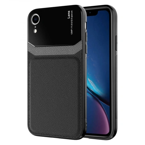 Apple İphone Xr 6.1 Kılıf ​redclick Emiks Kapak