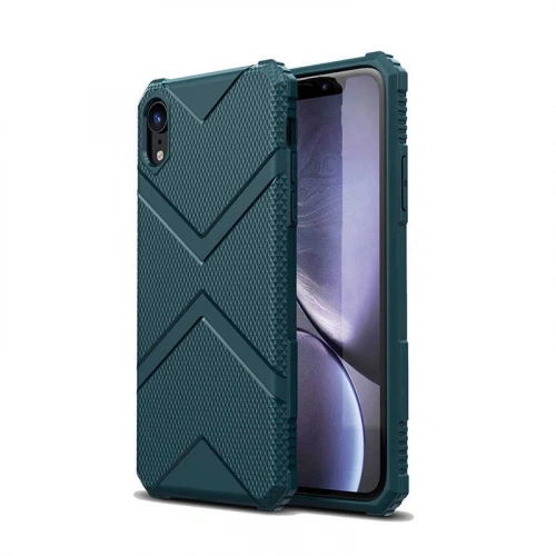 Apple İphone Xr 6.1 Kılıf Redclick Hank Silikon