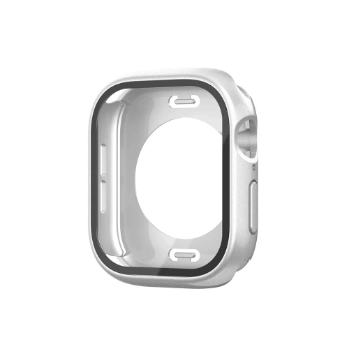 Apple Watch 10 42mm 360 Derece Korumalı Kasa ve Ekran Koruyucu Redclick Watch Gard 12