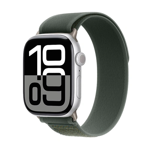 Apple Watch 10 42mm Redclick KRD-77 Hasır Kordon