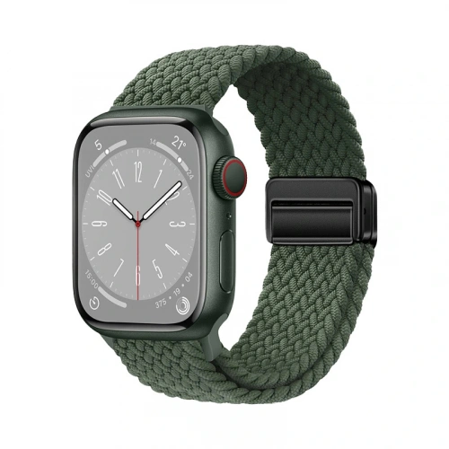Apple Watch 40mm Redclick KRD-134 Örgü Tasarımlı Hasır Kordon Strap Kayış