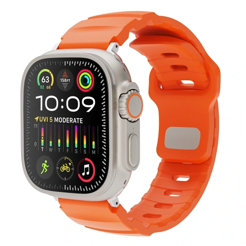 Apple Watch Ultra 49mm KRD-143 Silikon Kordon