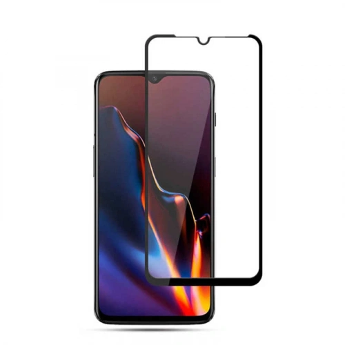 Galaxy A01 Redclick Kenarları Kırılmaya Dayanıklı Cam Ekran Koruyucu