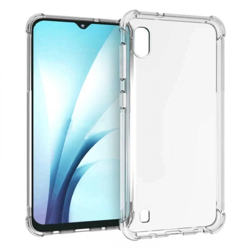 Galaxy A10 Kılıf Redclick Nitro Anti Shock Silikon