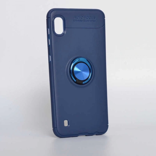 Galaxy A10 Kılıf Redclick Ravel Silikon Kapak