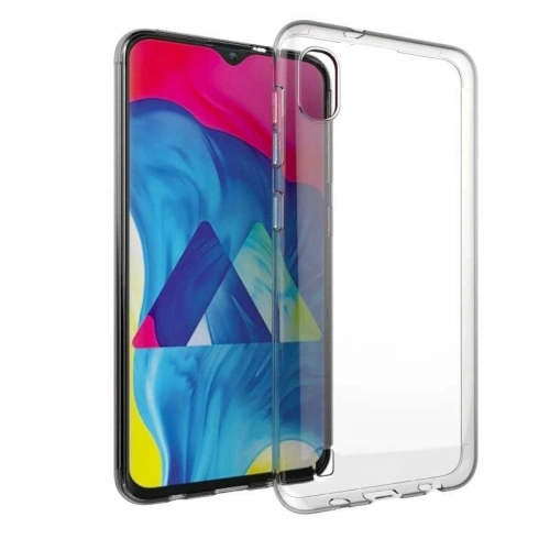 Galaxy A10 Kılıf Redclick Süper Silikon Kapak