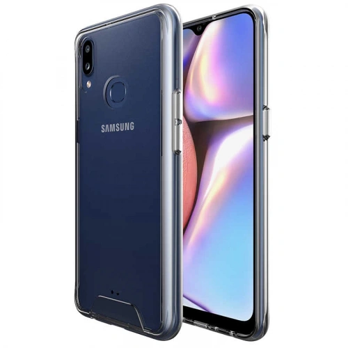 Galaxy A10s Kılıf Redclick Gard Silikon