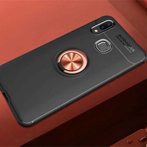 Galaxy A10s Kılıf Redclick Ravel Silikon Kapak