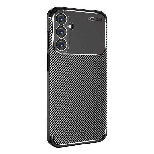 Galaxy A15 Kılıf Redclick Negro Silikon Kapak