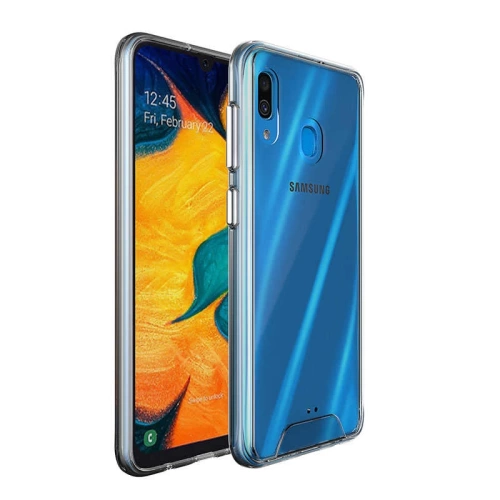 Galaxy A20 Kılıf Redclick Gard Silikon