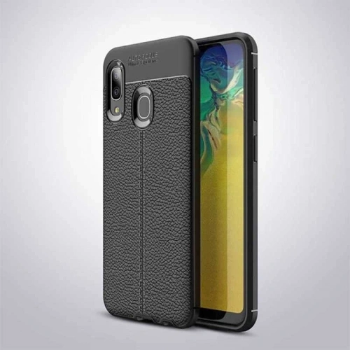 Galaxy A20 Kılıf Redclick Niss Silikon Kapak