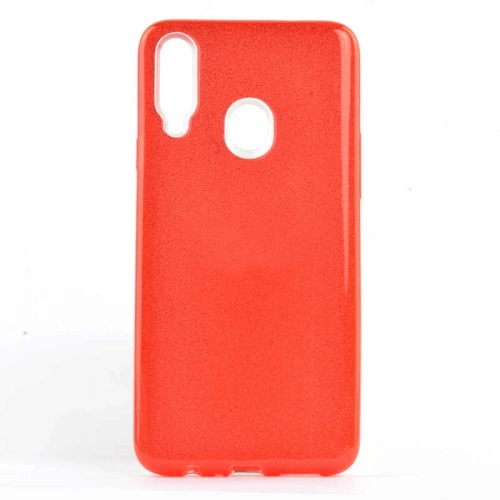 Galaxy A20s Kılıf Redclick Shining Silikon