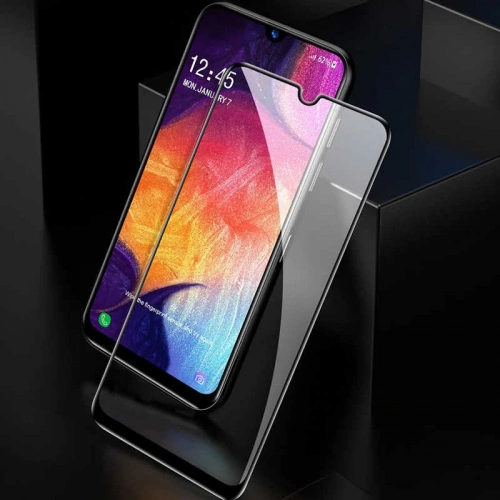 Galaxy A20s Redclick Kenarları Kırılmaya Dayanıklı Cam Ekran Koruyucu