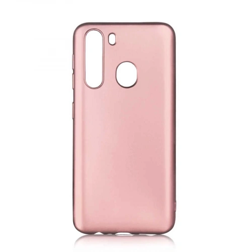 Galaxy A21 Kılıf Redclick Premier Silikon Kapak